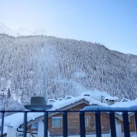 Apart Galeon Pettneu am Arlberg Eksteriør bilde