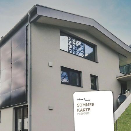 Apart Galeon Pettneu am Arlberg Eksteriør bilde